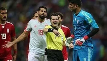 بیرانوند در بین برترین نفرات جام جهانی