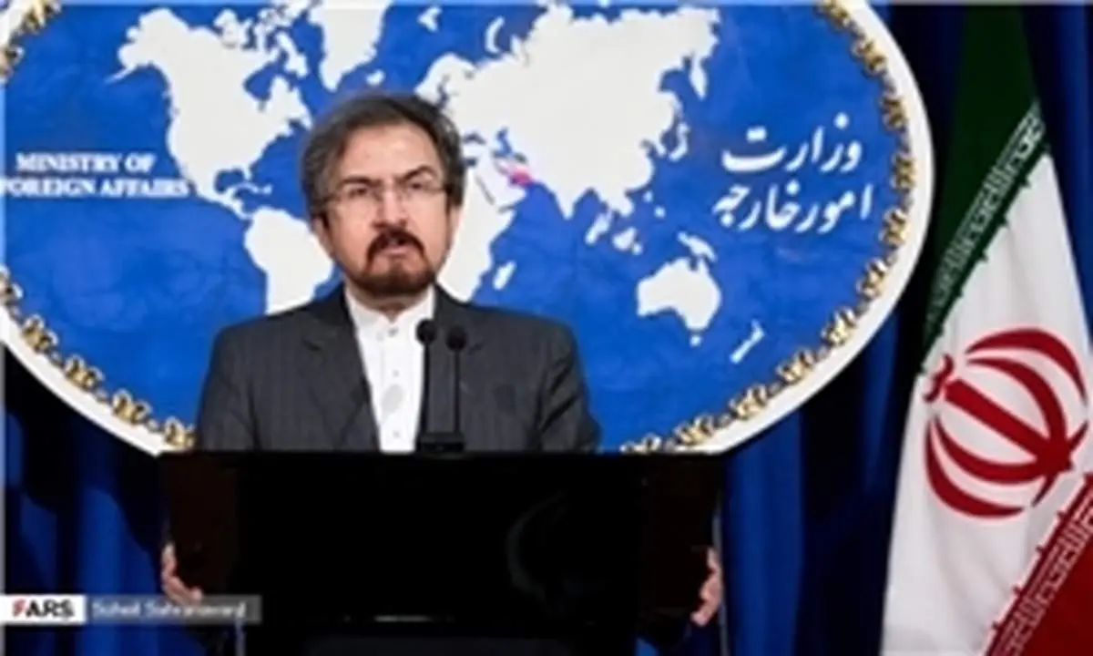 قاسمی با دولت و ملت ژاپن ابراز همدردی کرد