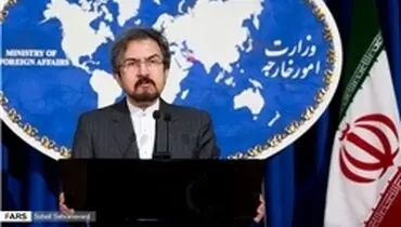 قاسمی با دولت و ملت ژاپن ابراز همدردی کرد