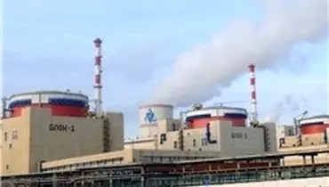 بهره برداری اولین نیروگاه شناور روسیه در مراسم رسمی