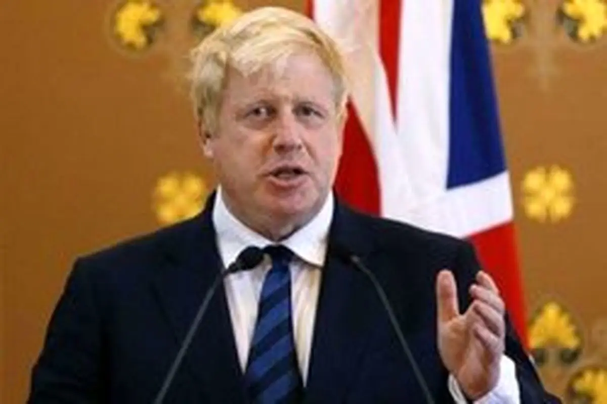 انتقاد تند وزیر خارجه بریتانیا از ترزا می