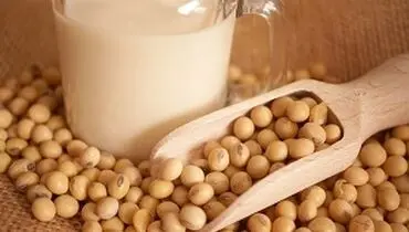 فواید سویا