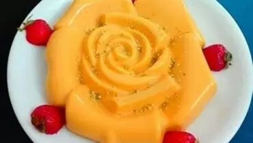 طرز تهیه کرم انبه دسر خوشمزه تابستانی