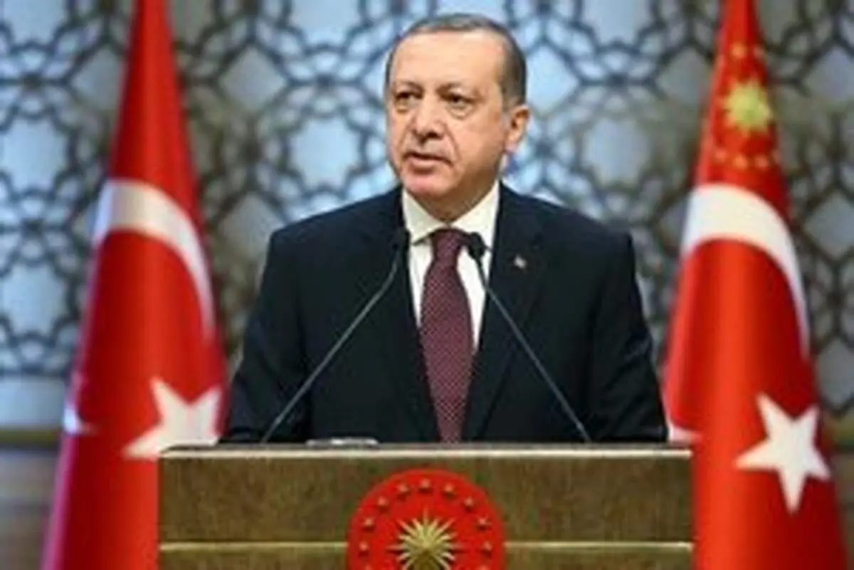 مراسم تحلیف اردوغان آغاز شد