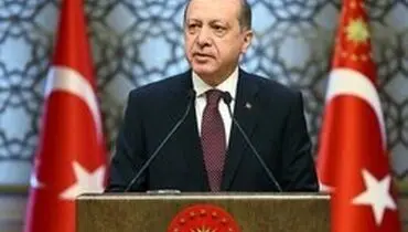 مراسم تحلیف اردوغان آغاز شد