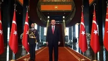 اردوغان: همه کشورهای منطقه برادر ما هستند