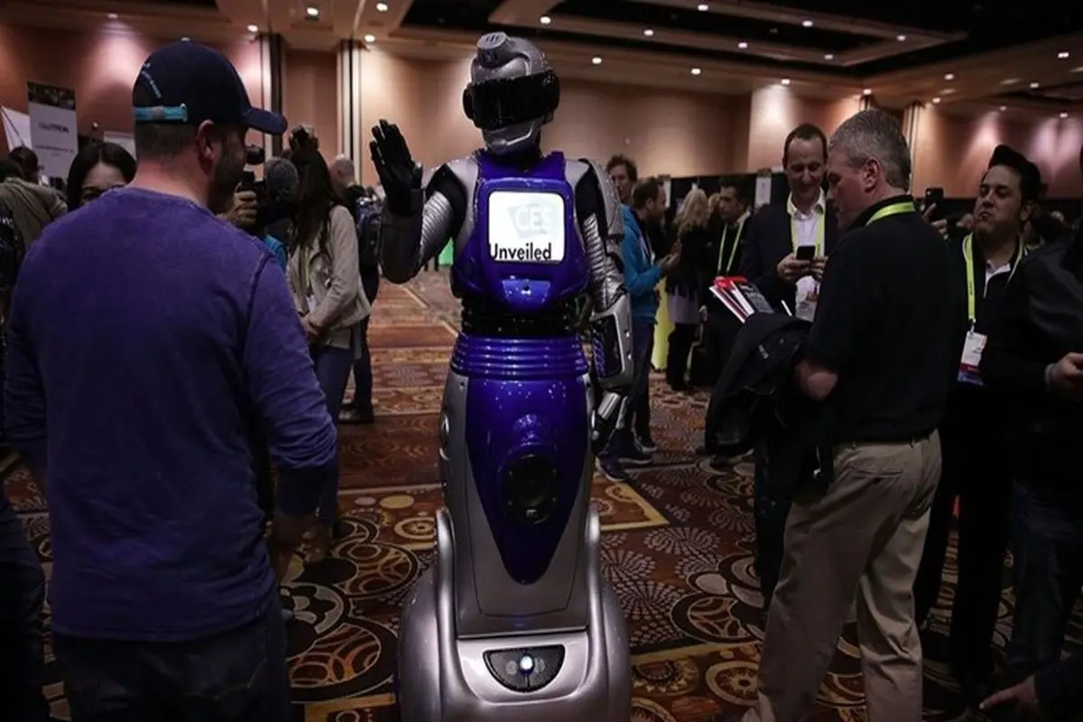 روبات‌ها در آینده‌ای نزدیک بیشتر مشاغل انسان‌ها را در دست می‌گیرند