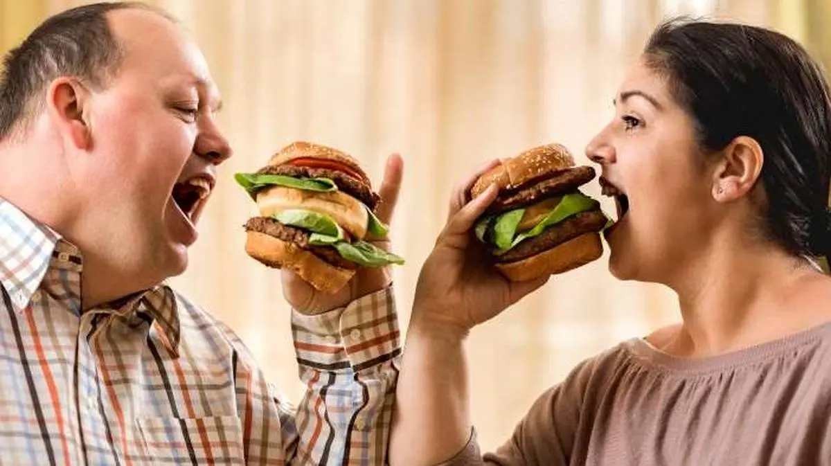 افزایش ناباروری با مصرف غذا‌های چرب