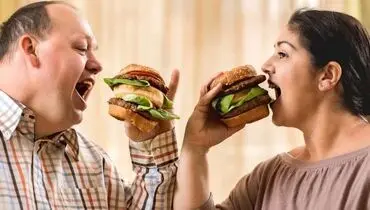 افزایش ناباروری با مصرف غذا‌های چرب