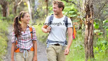 چگونه با پیاده روی ۵ کیلو کاهش وزن داشته باشیم
