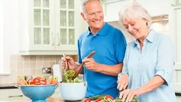 مردان بالای 50 سال باید این غذاها را بخورند