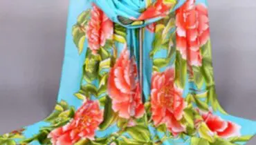 ترفندهایی برای افزایش عمر روسری و شال