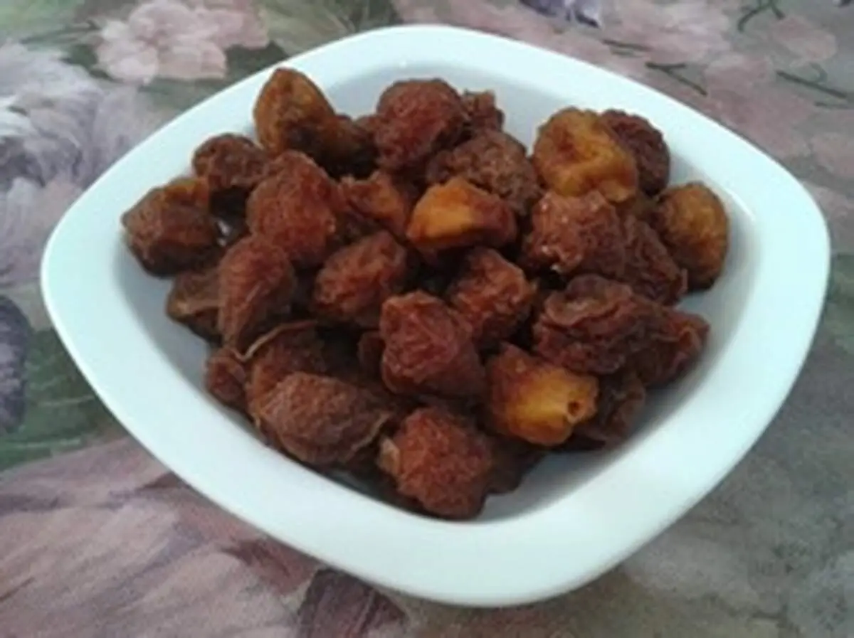 طرز تهیه آلو بخارا در منزل