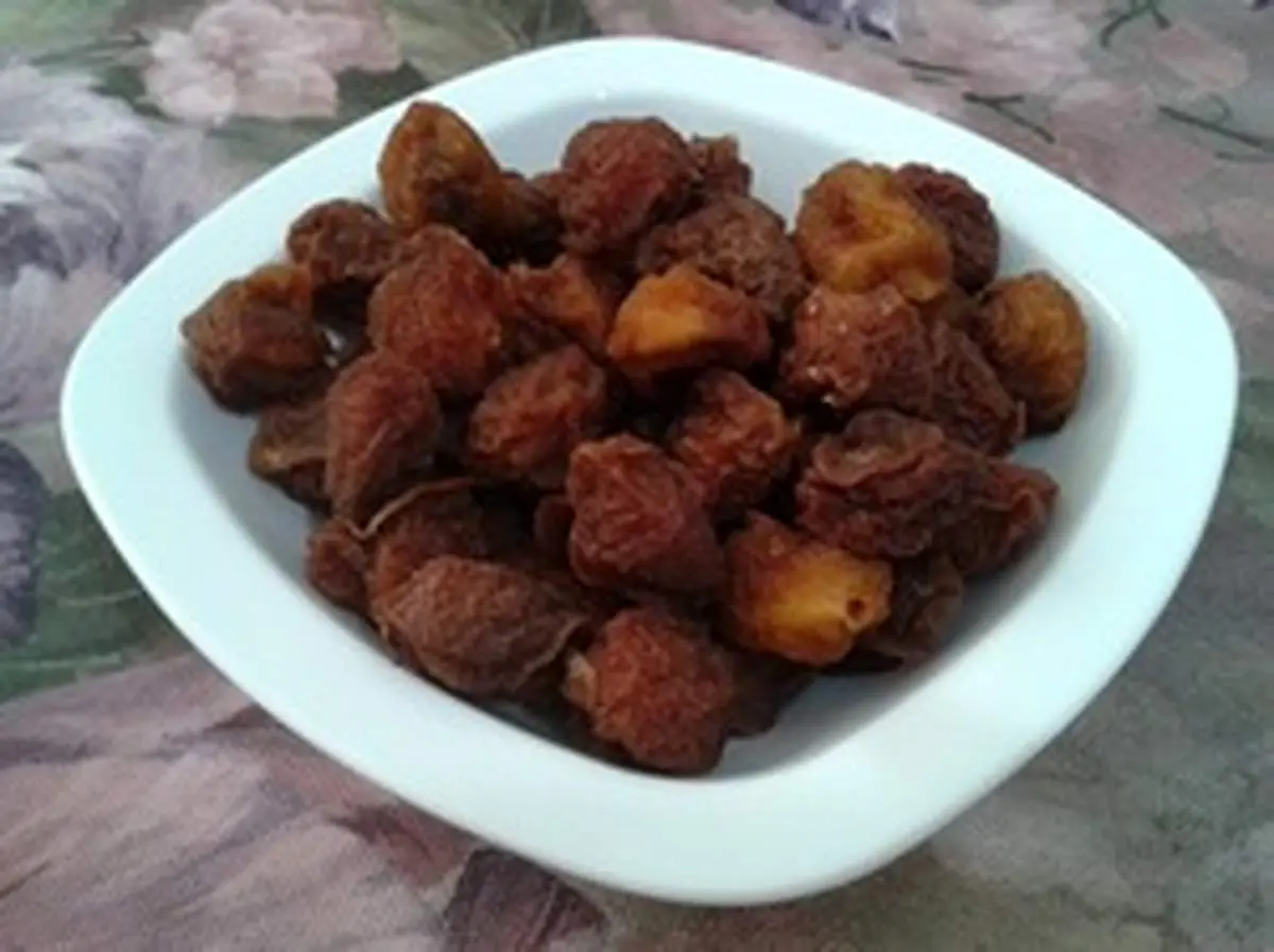 طرز تهیه آلو بخارا در منزل