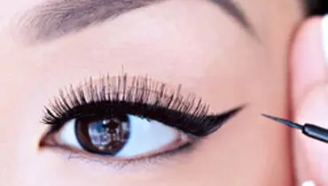 هشت ترفند ساده و سریع برای آرایش خط چشم