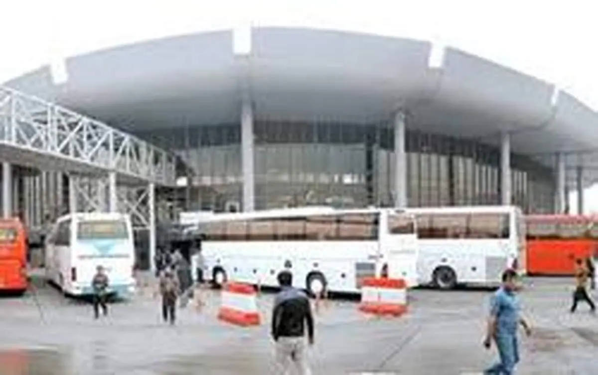 کشف شوکر و اشکآور در انباری پایانه جنوب