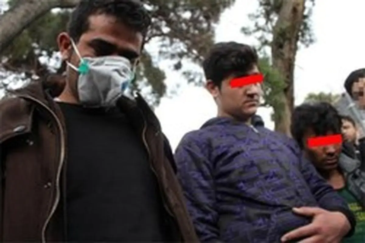 رهایی سه نوجوان ربوده شده از چنگ آدم‌ربایان
