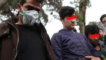 رهایی سه نوجوان ربوده شده از چنگ آدم‌ربایان