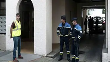 ۵ جسد در آپارتمانی در فرانسه کشف شد
