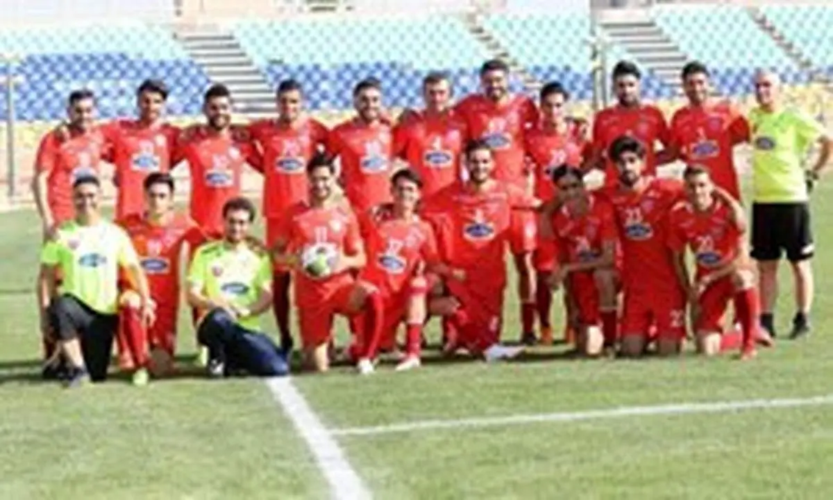 اعلام ترکیب پرسپولیس مقابل لوکوموتیو زاگرب