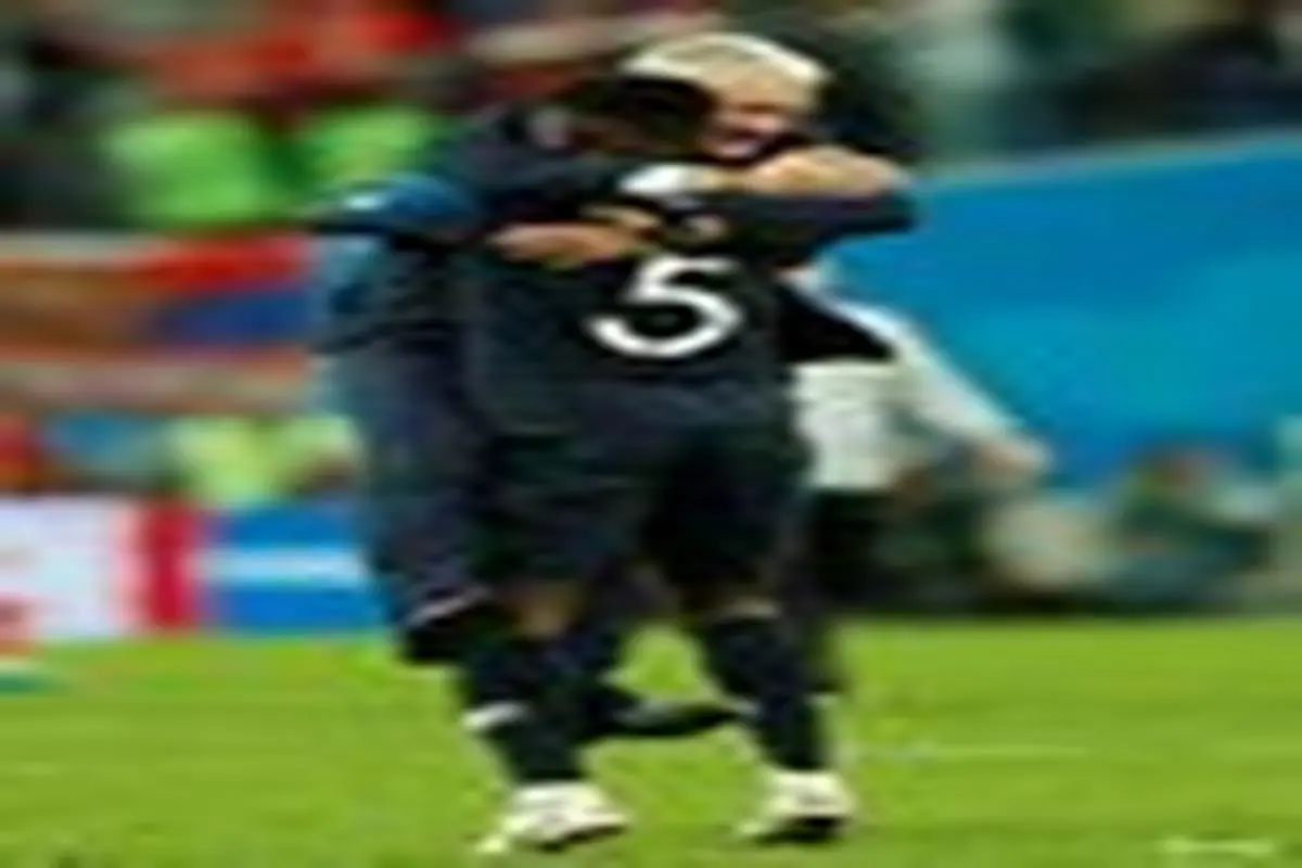 فرانسه راهی دیدار نهایی جام جهانی ۲۰۱۸ شد