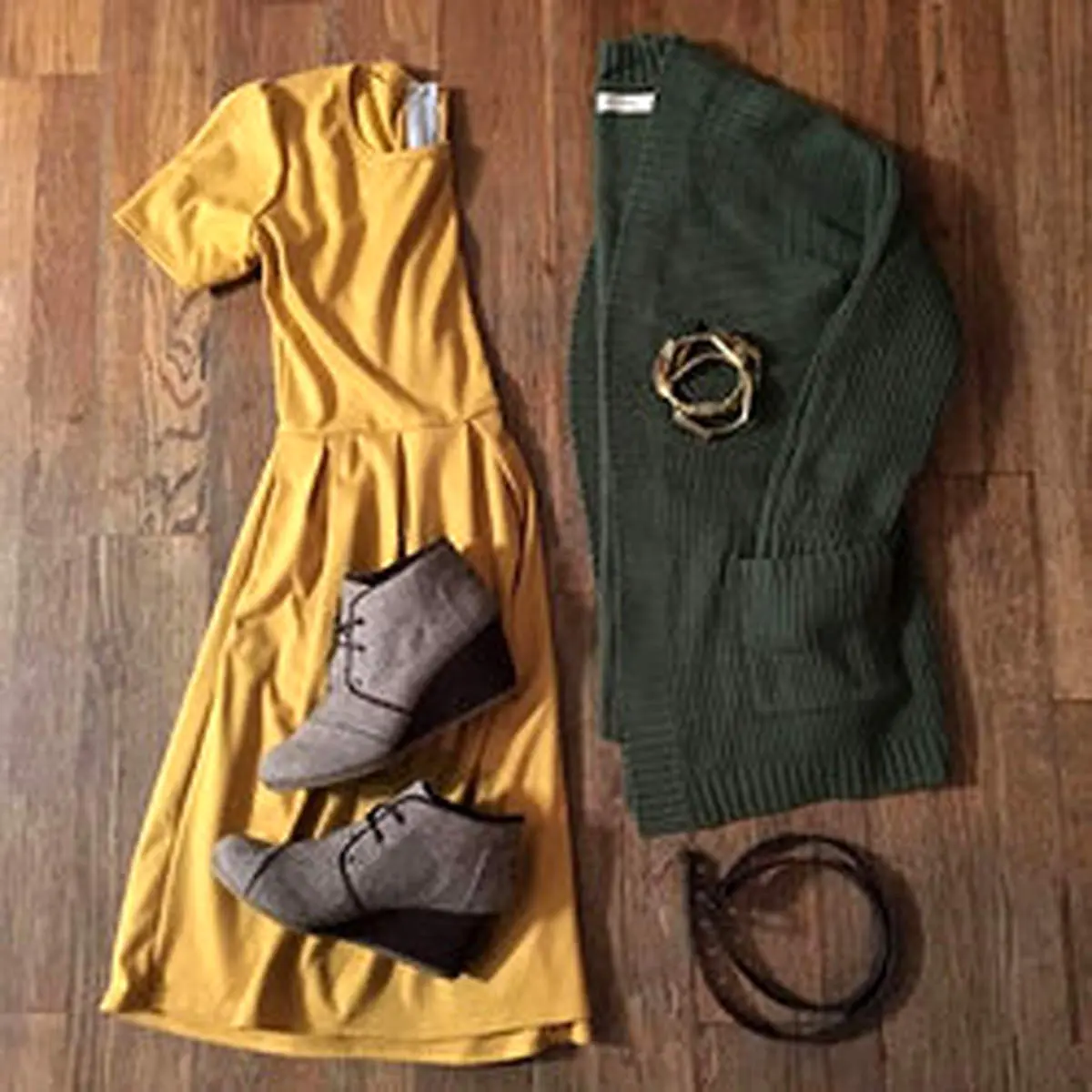 نکاتی طلایی برای ست کردن رنگ لباس