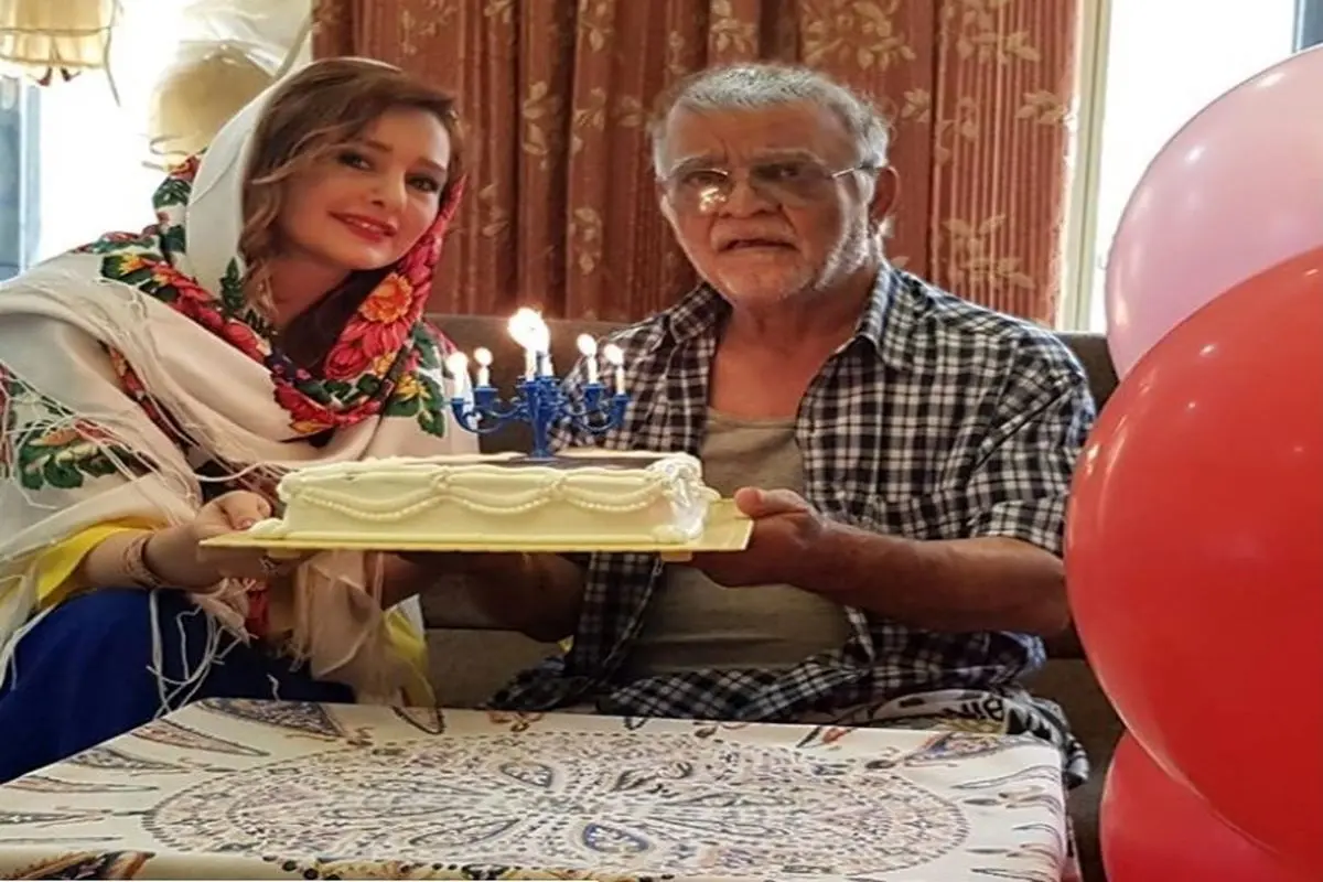 جشن تولد ۷۶ سالگی مهدی فخیم‌زاده
