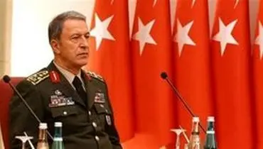 وزیر دفاع جدید ترکیه بدنبال  روابط خوب با همسایگان