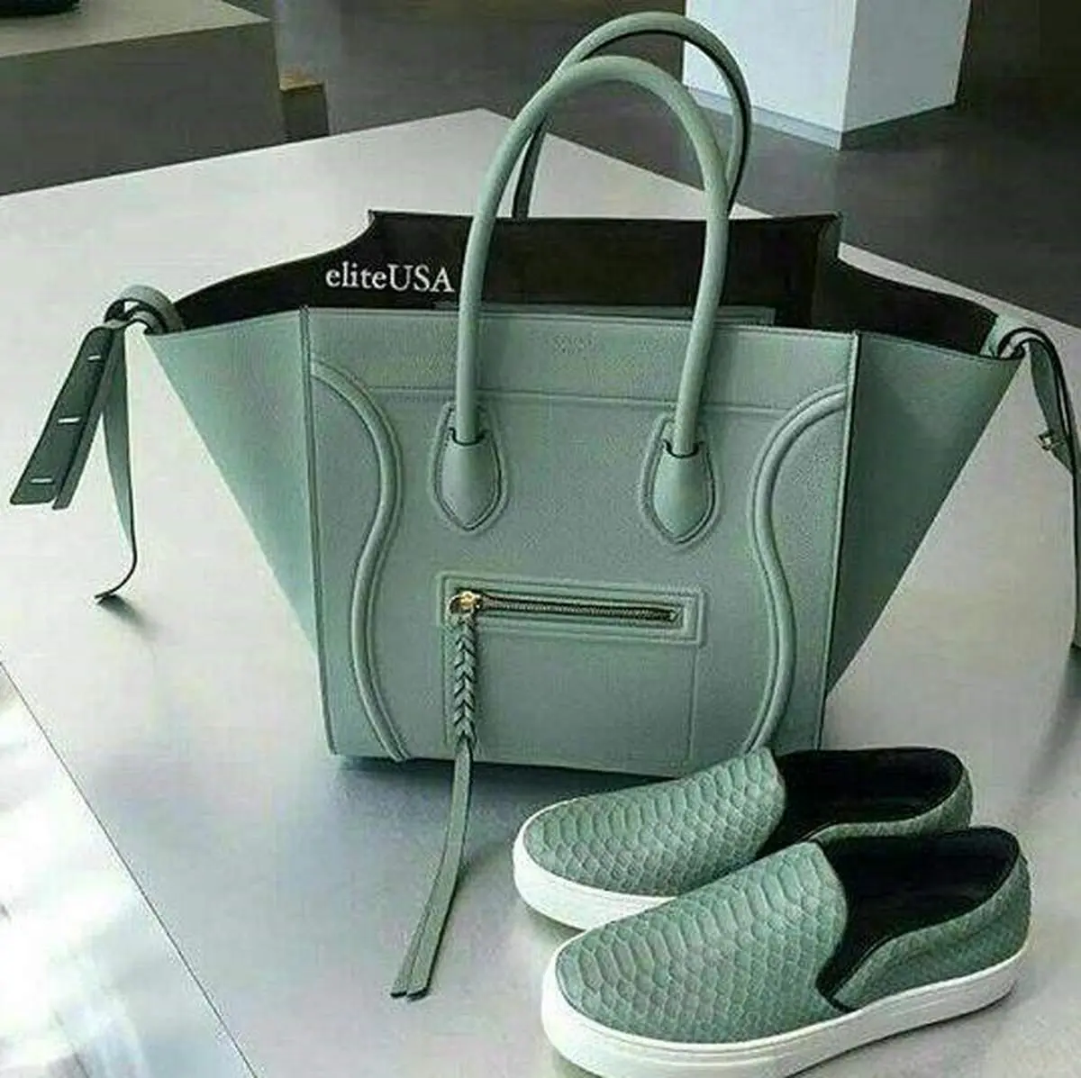 ست کیف و کفش شیک تابستانی 97