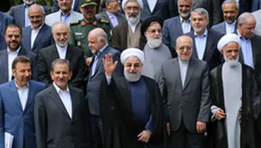 اطلاعیه دولت درباره انتشار شایعه کناره گیری جهانگیری