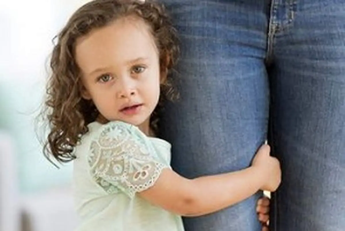 علت خجالتی بودن شدید کودکان