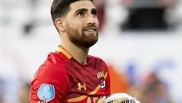 جهانبخش مورد توجه رئال سوسیداد