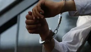دستگیری قاتل فراری در کمتر از ۴۸ ساعت