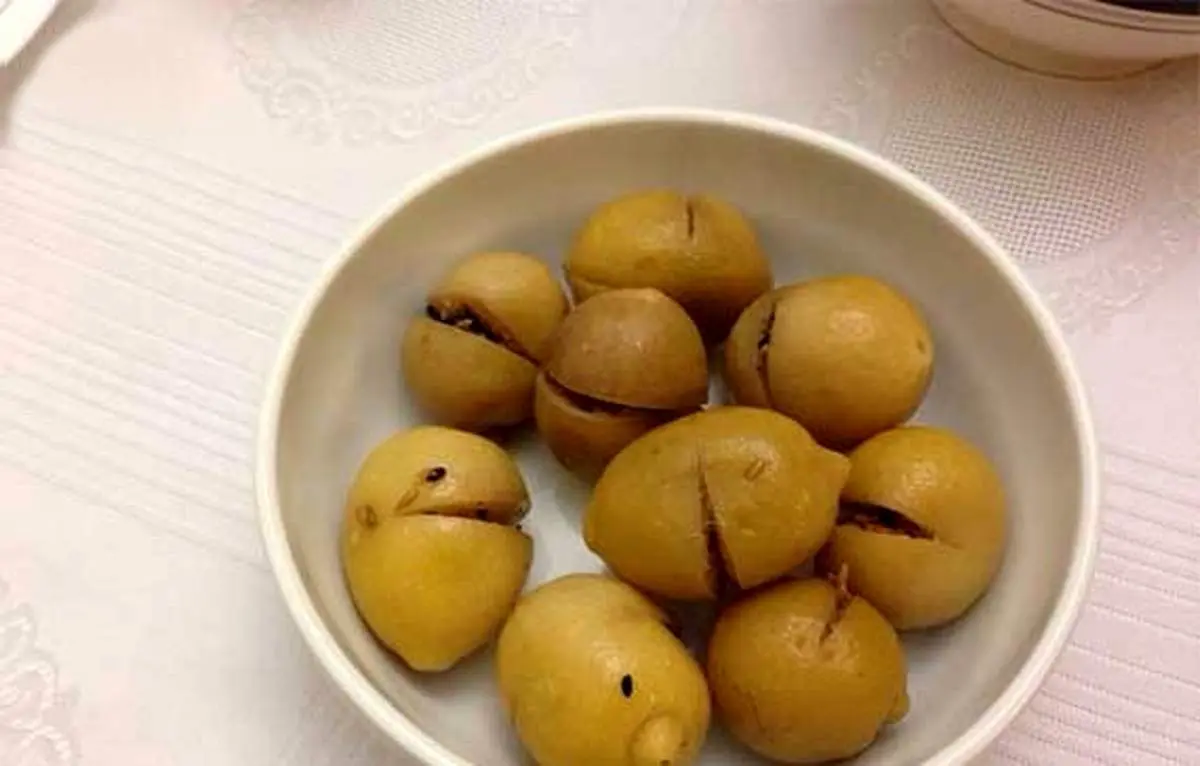 روش تهیهی ترشی لیمو ترش