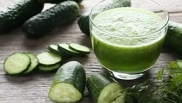 چند دستور نوشیدنی ترکیبی خیار