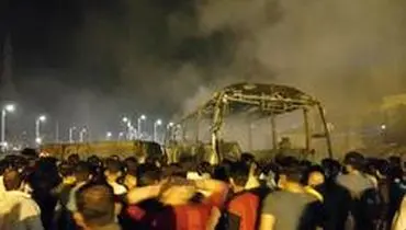اعلام اسامی ۱۰ نفر از مصدومین حادثه سنندج