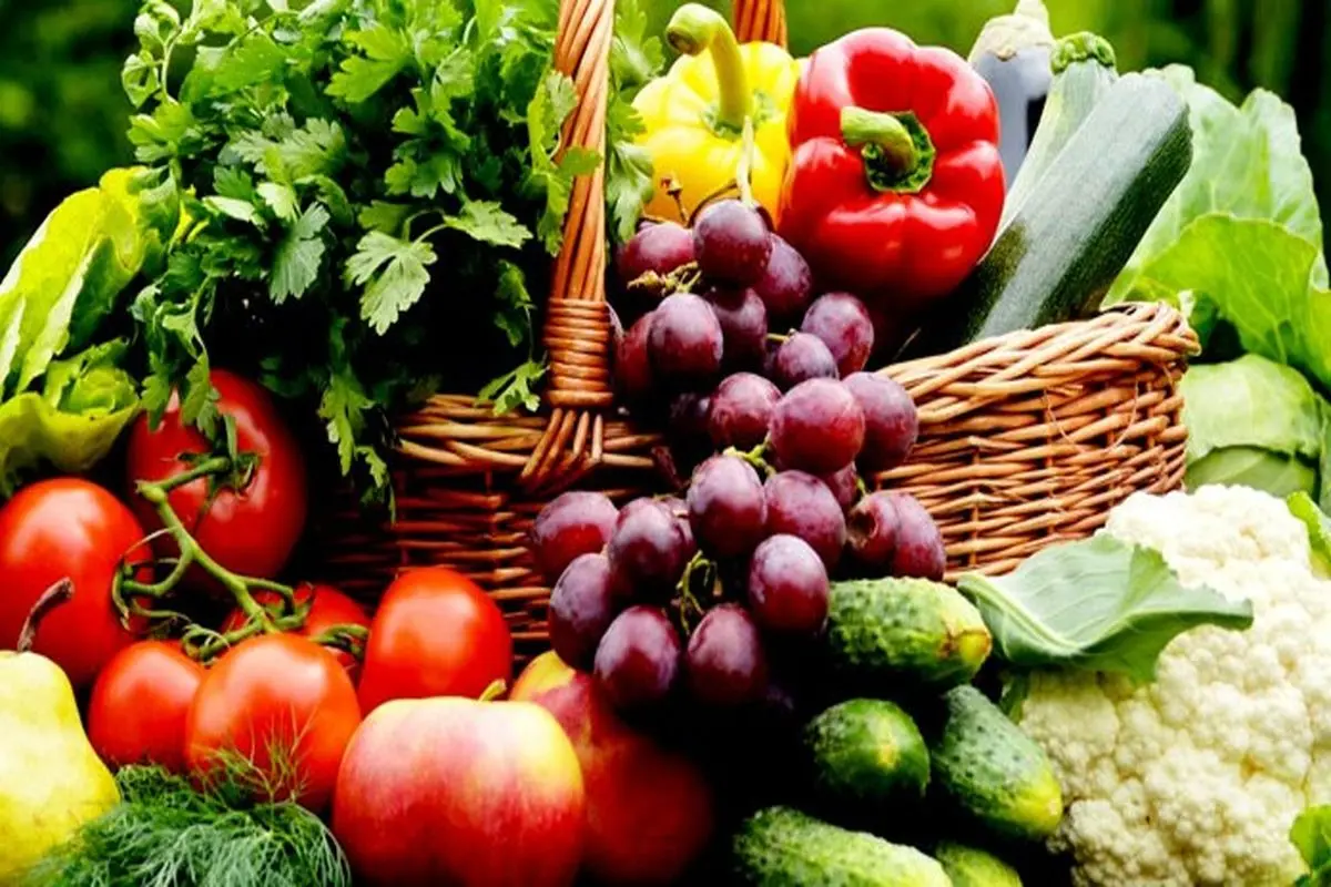 میوه و سبزیجات را چگونه تازه نگه‌داریم؟