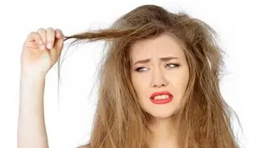 اصلی‌ترین دلیل ایجاد موهای خشک و وز و راه پیشگیری از آن؟