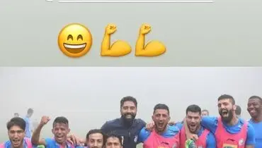 دو پست مشکوک نیمه‌شبانه از دو آبی پوش!