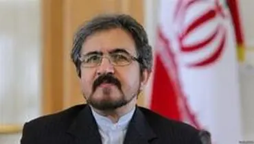 قاسمی ایران را خواستار تعامل جهانی معرفی کرد