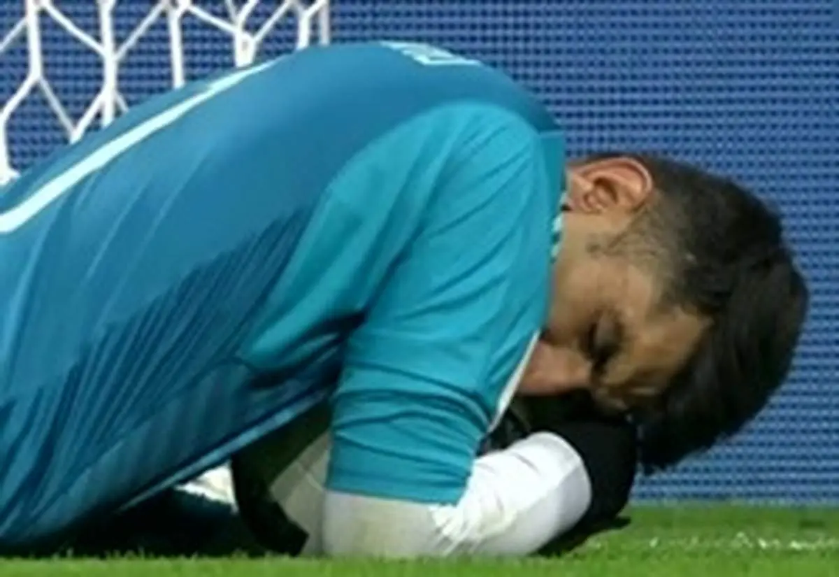 فنرباغچه با پیشنهاد ۳میلیون یورویی خواهان بیرانوند است!