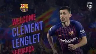 بارسلونا خرید جدید تیمش را اعلام کرد