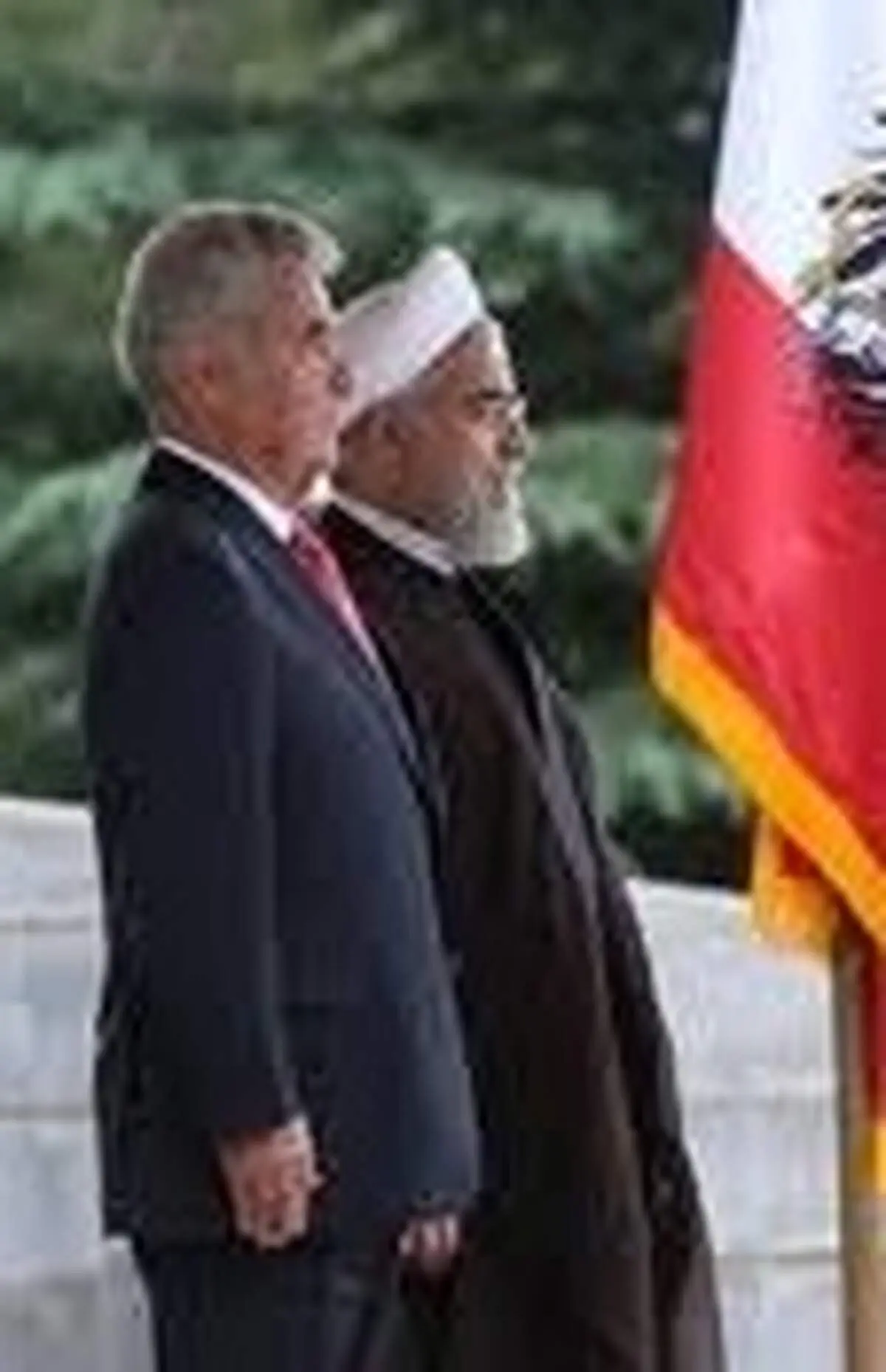 امضای ۴ سند همکاری ایران و اتریش