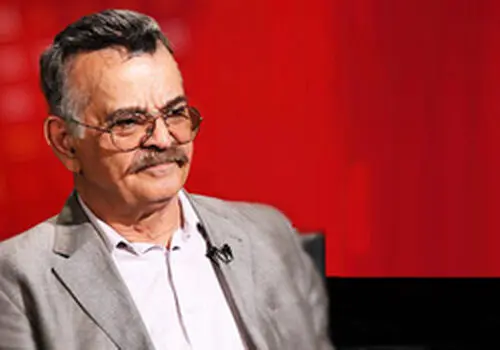 چهره باورنکردنی مهدی فخیم زاده در ۸۲ سالگی 