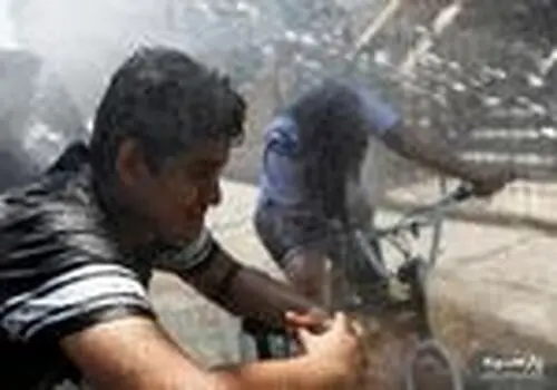 تهرانی ها اینجا آب بازی کنید
