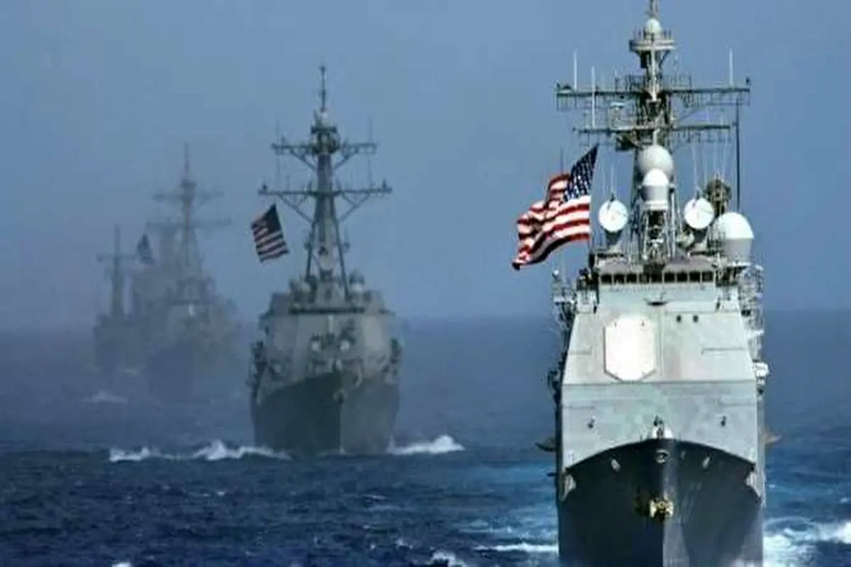 اعلام آمادگی ارتش آمریکا برای مقابله با تهدیدات ایران در خلیج فارس