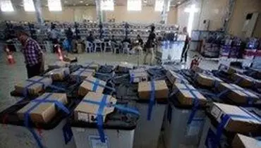 آغاز بازشماری دستی آراء انتخابات عراق