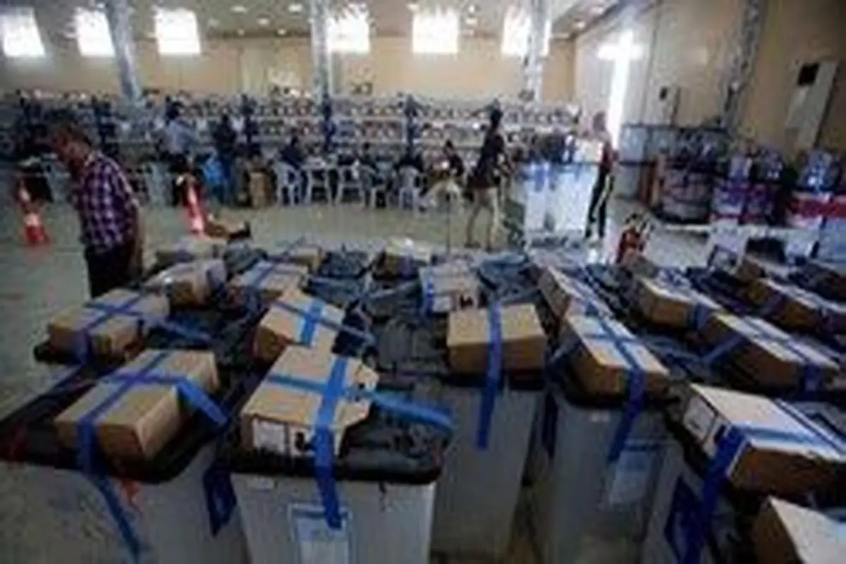 آغاز بازشماری دستی آراء انتخابات عراق