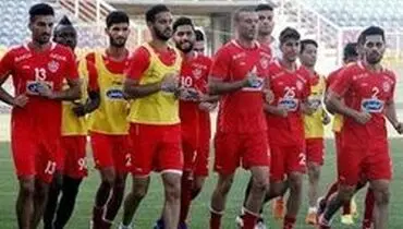 اعلام ترکیب پرسپولیس برابر حریف کروات