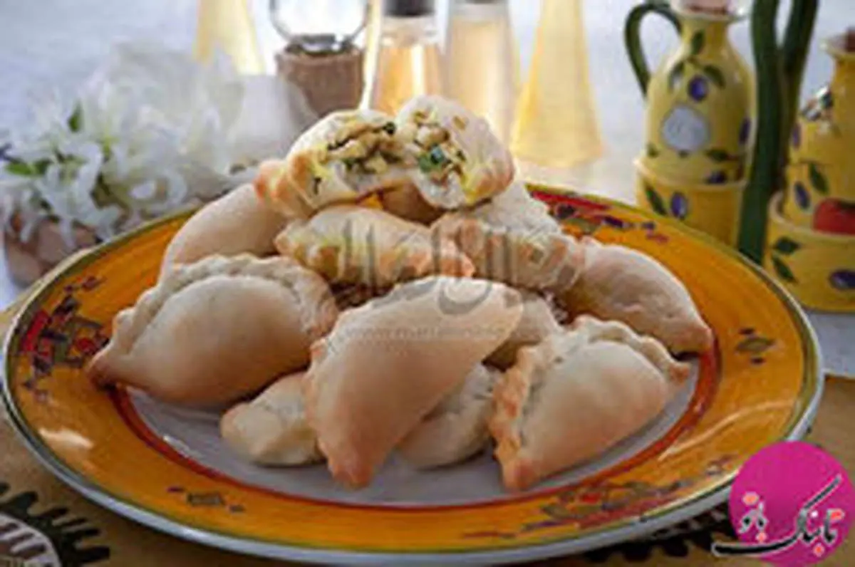 طرز تهیهی سمبوسهی ماهی، غذایی کامل و لذیذ